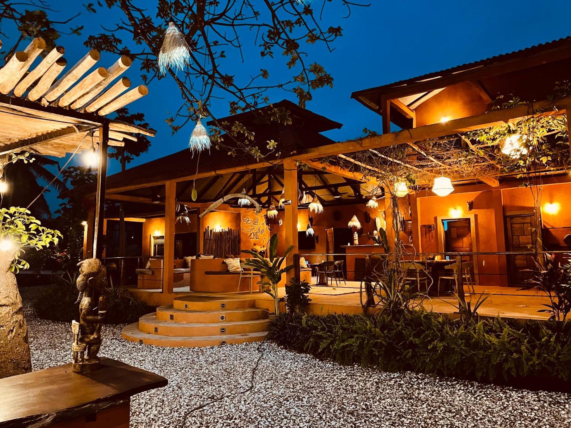 Bubaque Cajou Lodge מראה חיצוני תמונה