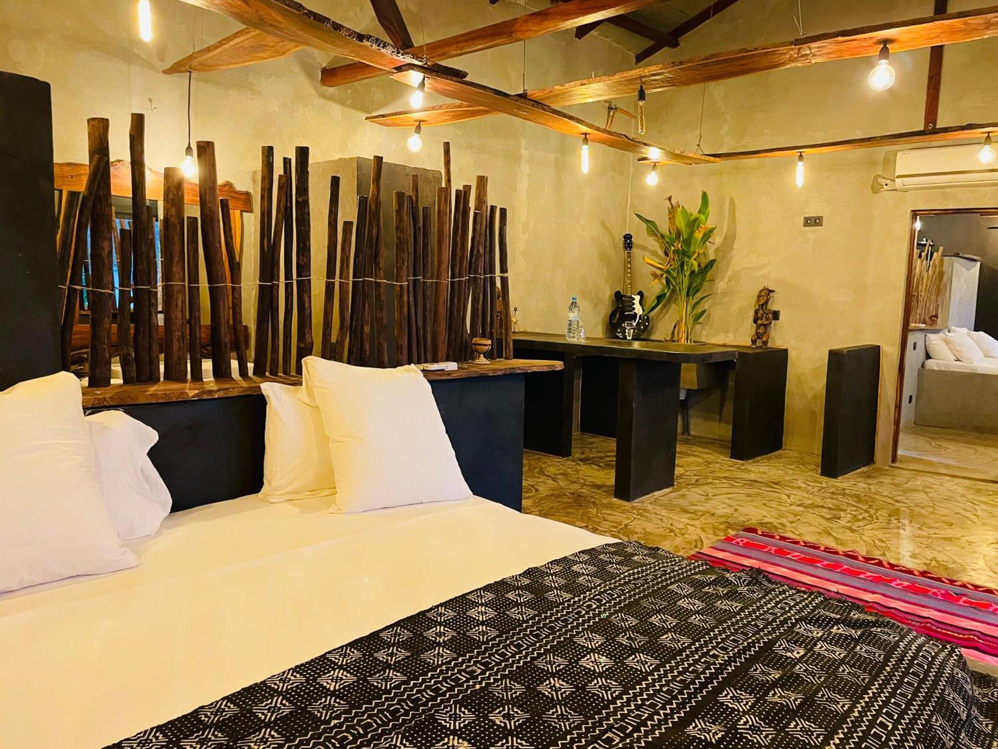 Bubaque Cajou Lodge מראה חיצוני תמונה