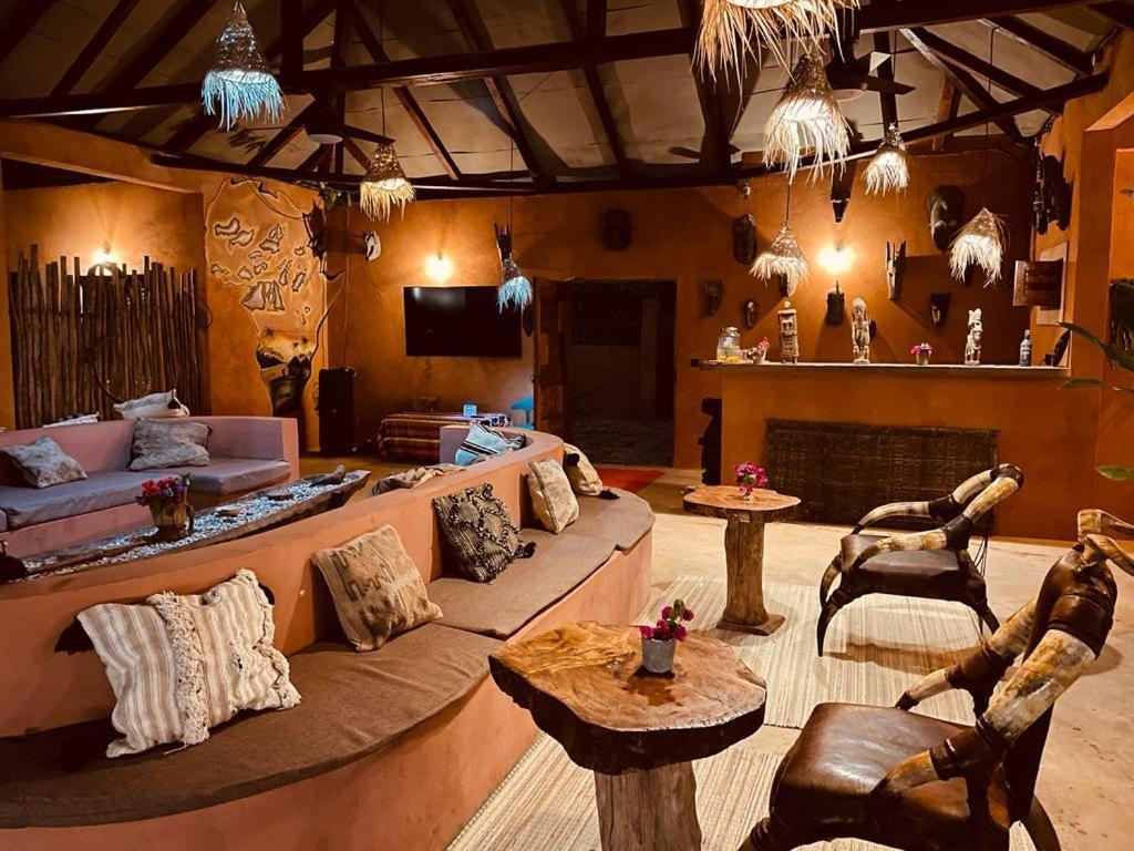 Bubaque Cajou Lodge מראה חיצוני תמונה