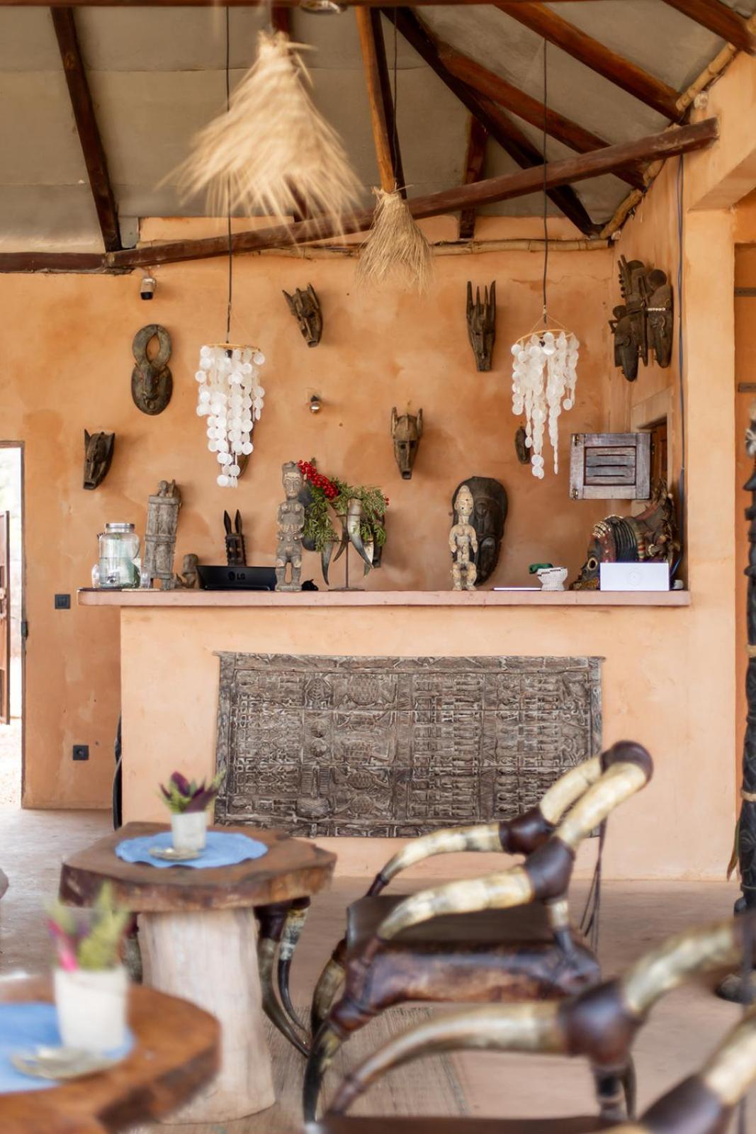 Bubaque Cajou Lodge מראה חיצוני תמונה