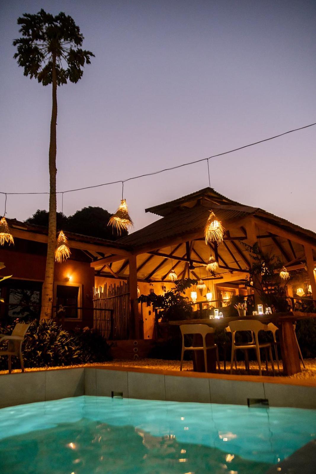 Bubaque Cajou Lodge מראה חיצוני תמונה