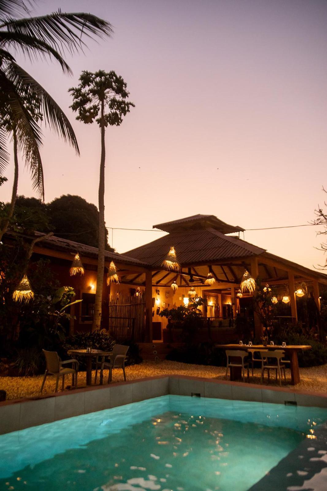 Bubaque Cajou Lodge מראה חיצוני תמונה