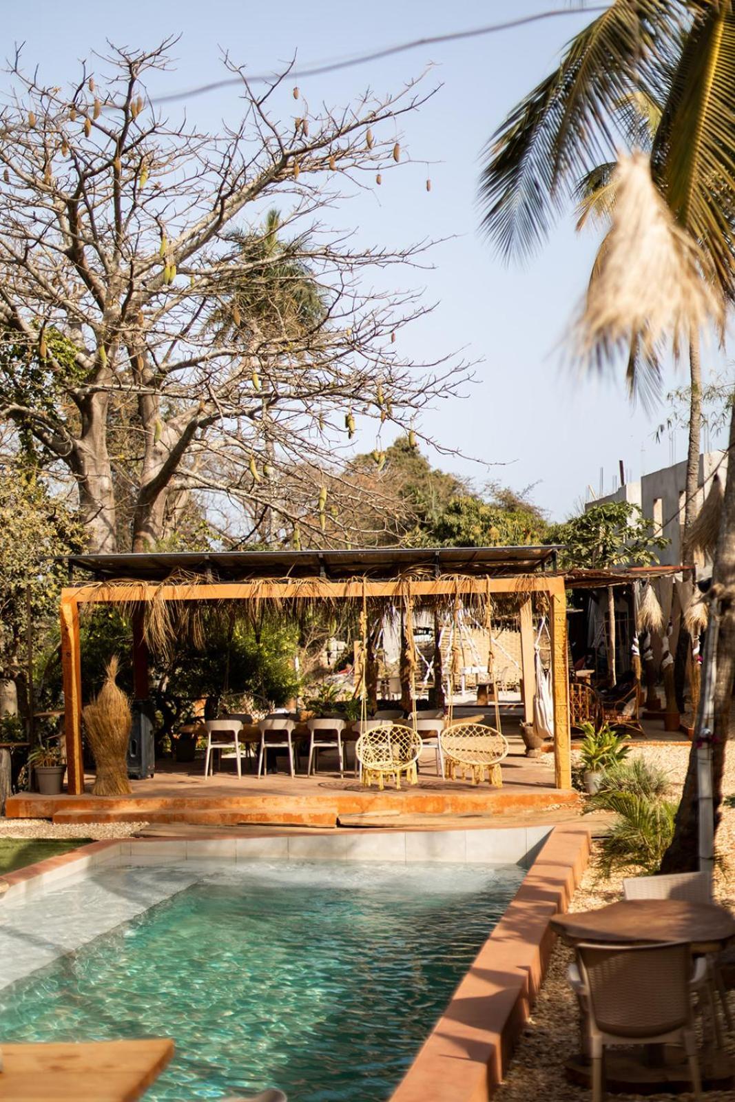 Bubaque Cajou Lodge מראה חיצוני תמונה